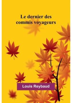 Le dernier des commis voyageurs