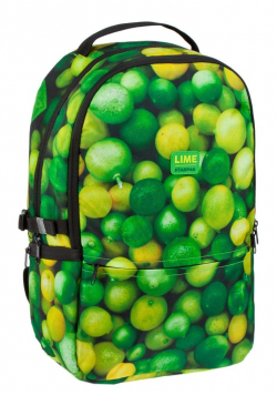 Plecak młodzieżowy Lime