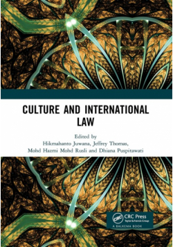Culture and International Law