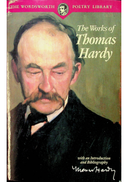 Collected Poems of Thomas Hardy