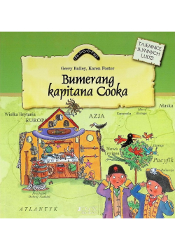 Bumerang kapitana Cooka