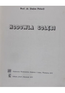 Hodowla gołębi