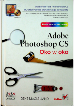 Adobe Photoshop CS2 Oko w oko