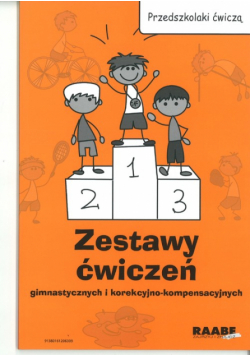 Zestawy ćwiczeń gimnastycznych i korekcyjno-kompensacyjnych