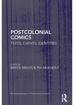Postcolonial Comics