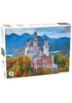 Puzzle 1000 Neuschwanstein Castle