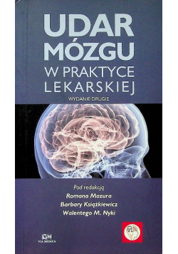 Udar mózgu w praktyce lekarskiej