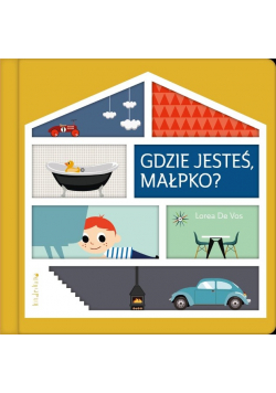 Gdzie Jesteś, Małpko?