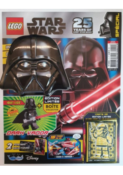 Lego Star Wars Wydanie specjalne