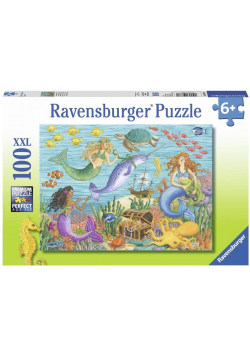Puzzle 100 Najlepsi przyjaciele