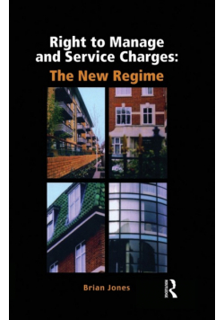 Right to Manage & Service Charges