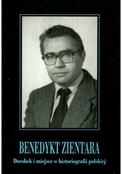 Benedykt Zientara (15 VI 1928 - 11 V 1983)