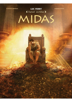 Midas. Świat Mitów