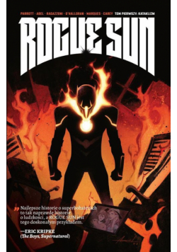 Rogue Sun Tom 1