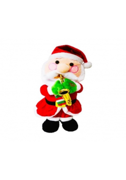 Dancing Santa