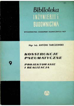 Konstrukcje pneumatyczne