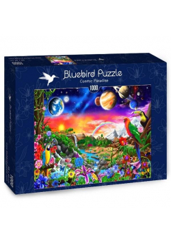 Puzzle 1000 Kosmiczny raj
