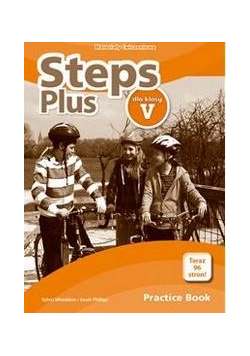 Steps Plus 5 Materiały ćwiczeniowe + kod online
