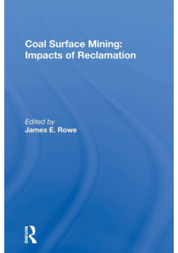 Coal Surface Mining