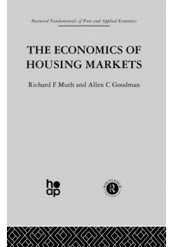 The Economics of Housing Markets