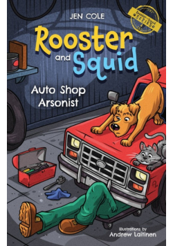 Rooster and Squid