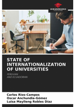 State Of Internationalization Of Universities