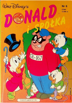 Donald i spółka Nr 6 / 94
