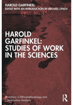 Harold Garfinkel