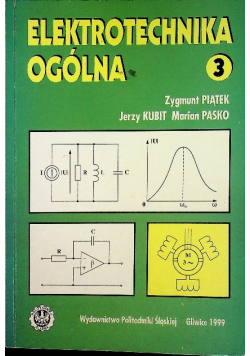 Elektrotechnika ogólna Część 3