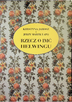 Rzecz o imć helwingu