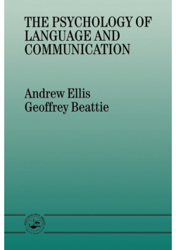 The Psychology of Language and Communication