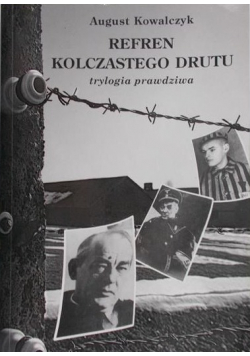 Refren kolczastego drutu plus autograf Kowalczyka