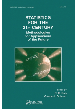 Statistics for the 21st Century