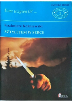 Sztyletem w serce