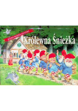Królewna śnieżka