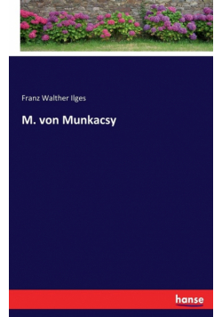 M. von Munkacsy