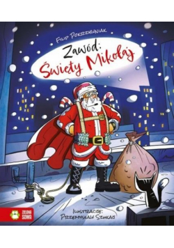 Zawód: Święty Mikołaj