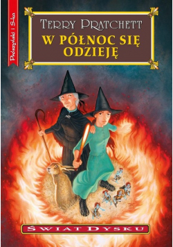 Świat Dysku Tom 38 W północ się odzieję