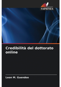 Credibilità del dottorato online