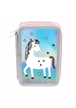 Piórnik z wyposażeniem Unicorn PP19UN-H022 PASO