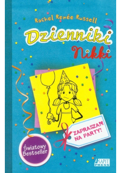 Dzienniki nikki zapraszam na party