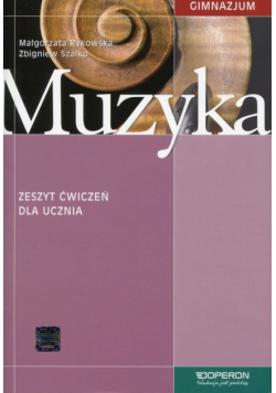 Muzyka: Zeszyt ćwiczeń