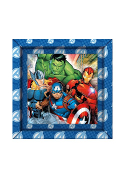 Puzzle 60 Frame Me Uo Marvel Avengers