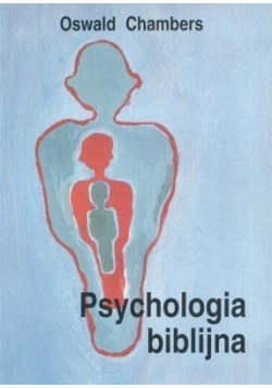 Psychologia biblijna