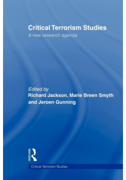 Critical Terrorism Studies