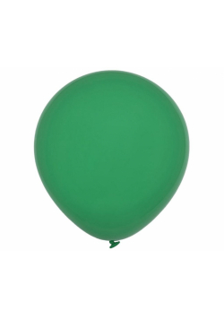Balony Decomex pastel Forest Green 100szt
