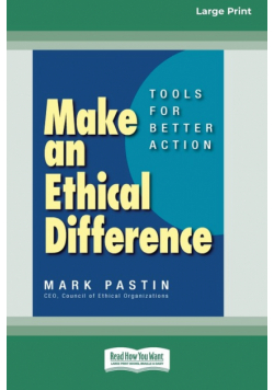 Make an Ethical Difference