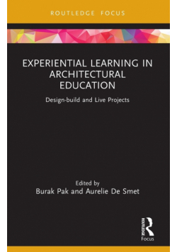 Experiential Learning in Architectural Education