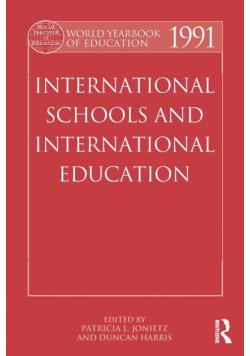 World Yearbook of Education 1991