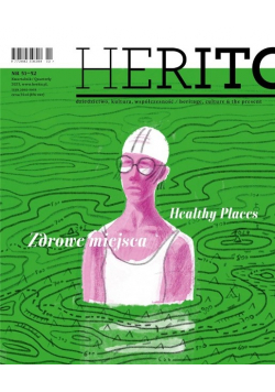 Herito Nr 51 i 52 / 23 Zdrowe miejsca